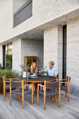 Royal havestol, Soft Rope fra Cane-line - 4 - Jacobsen Plus