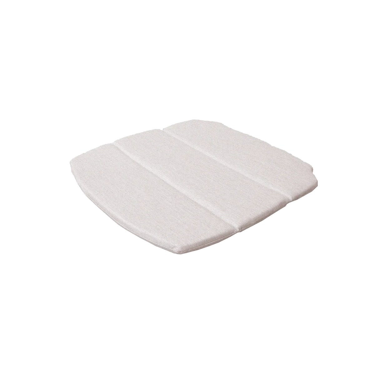 Hynde til Breeze Stol, stabelbar fra Cane-line - Sand - Cane-line Natté - Jacobsen Plus