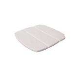 Hynde til Breeze Stol, stabelbar fra Cane-line - Sand - Cane-line Natté - Jacobsen Plus