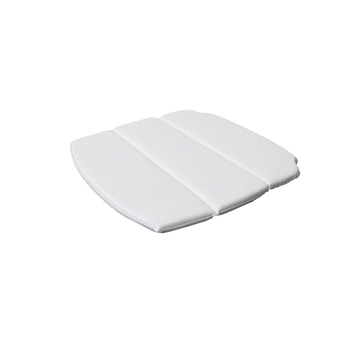 Hynde til Breeze Stol, stabelbar fra Cane-line - White - Cane-line Natté - Jacobsen Plus