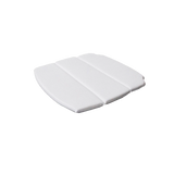 Hynde til Breeze Stol, stabelbar fra Cane-line - White - Cane-line Natté - Jacobsen Plus