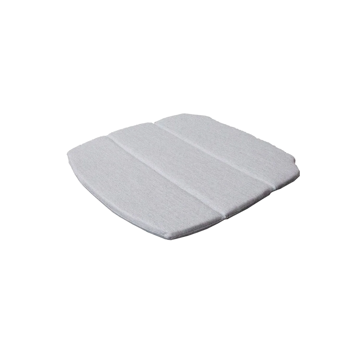 Hynde til Breeze Stol, stabelbar fra Cane-line - Light grey - Cane-line Natté - Jacobsen Plus