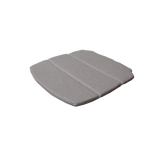 Hynde til Breeze Stol, stabelbar fra Cane-line - Taupe - Cane-line Natté - Jacobsen Plus