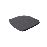 Hynde til Breeze Stol, stabelbar fra Cane-line - Black - Cane-line Natté - Jacobsen Plus