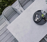 Pure Bord, 150x90 cm fra Cane-line - 4 - Jacobsen Plus