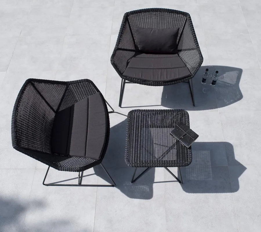 Breeze Loungestol fra Cane-line - 3 - Jacobsen Plus