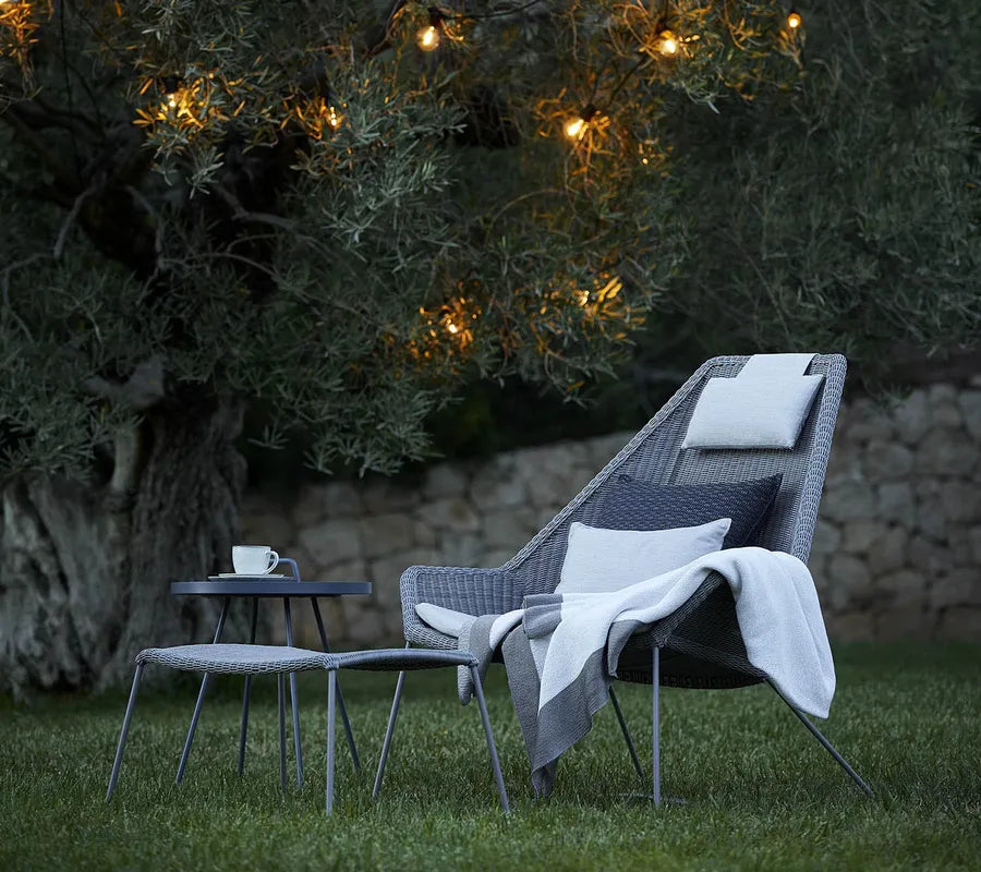 Breeze Highback Stol fra Cane-line - 2 - Jacobsen Plus