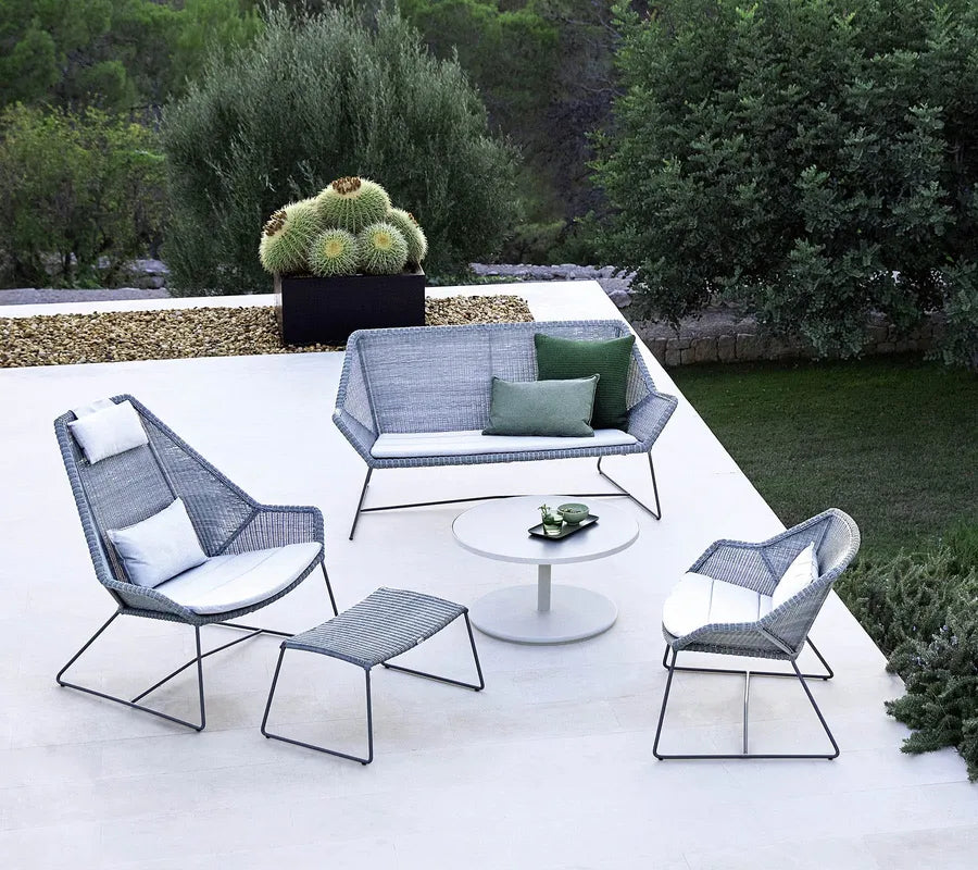 Breeze 2-pers. Loungesofa fra Cane-line - 6 - Jacobsen Plus