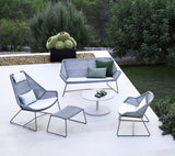 Breeze 2-pers. Loungesofa fra Cane-line - 6 - Jacobsen Plus