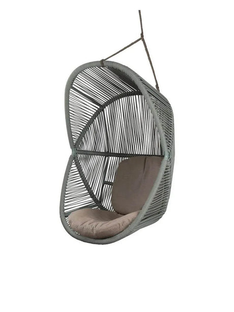 Hive Hanging Chair fra Cane-line - Light green - Jacobsen Plus