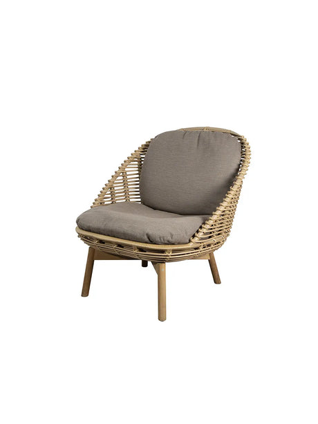 Hive Loungestol fra Cane-line - 1 - Jacobsen Plus