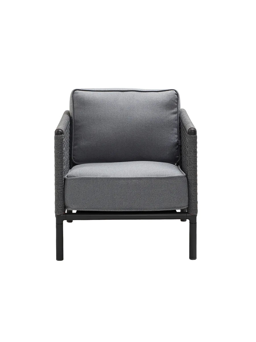 Encore Loungestol, Soft Rope fra Cane-line - 6 - Jacobsen Plus