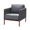 Bordeaux-Dark grey