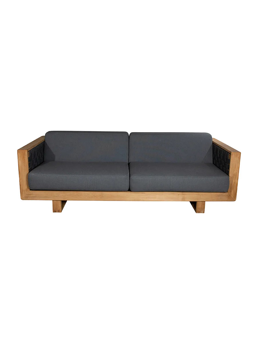 Angle 3 pers. Sofa fra Cane-line - 7 - Jacobsen Plus