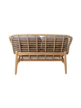 Strington 2-pers Sofa fra Cane-line - 8 - Jacobsen Plus