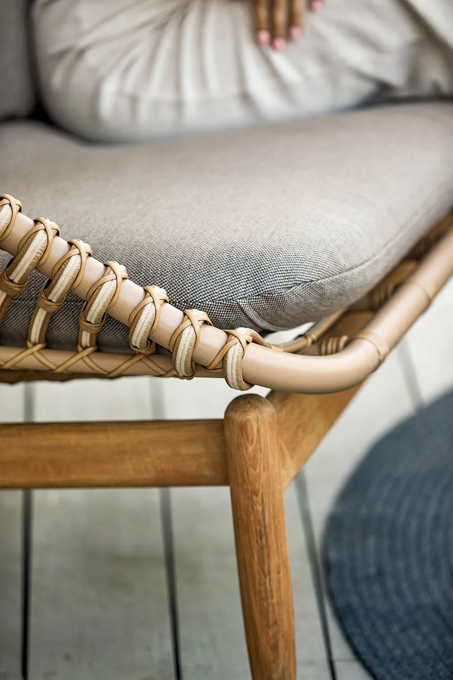 Strington 2-pers Sofa fra Cane-line - 3 - Jacobsen Plus