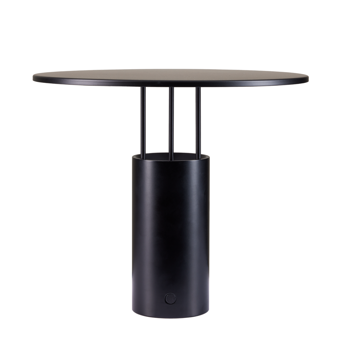 Tempel280 Bordlampe fra Piet Hein - Sort - Jacobsen Plus