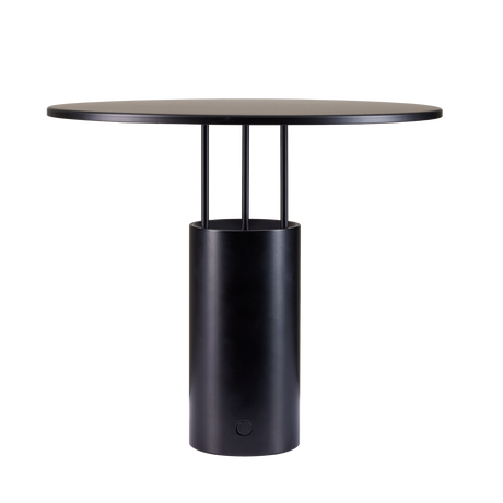 Tempel280 Bordlampe fra Piet Hein - Sort - Jacobsen Plus