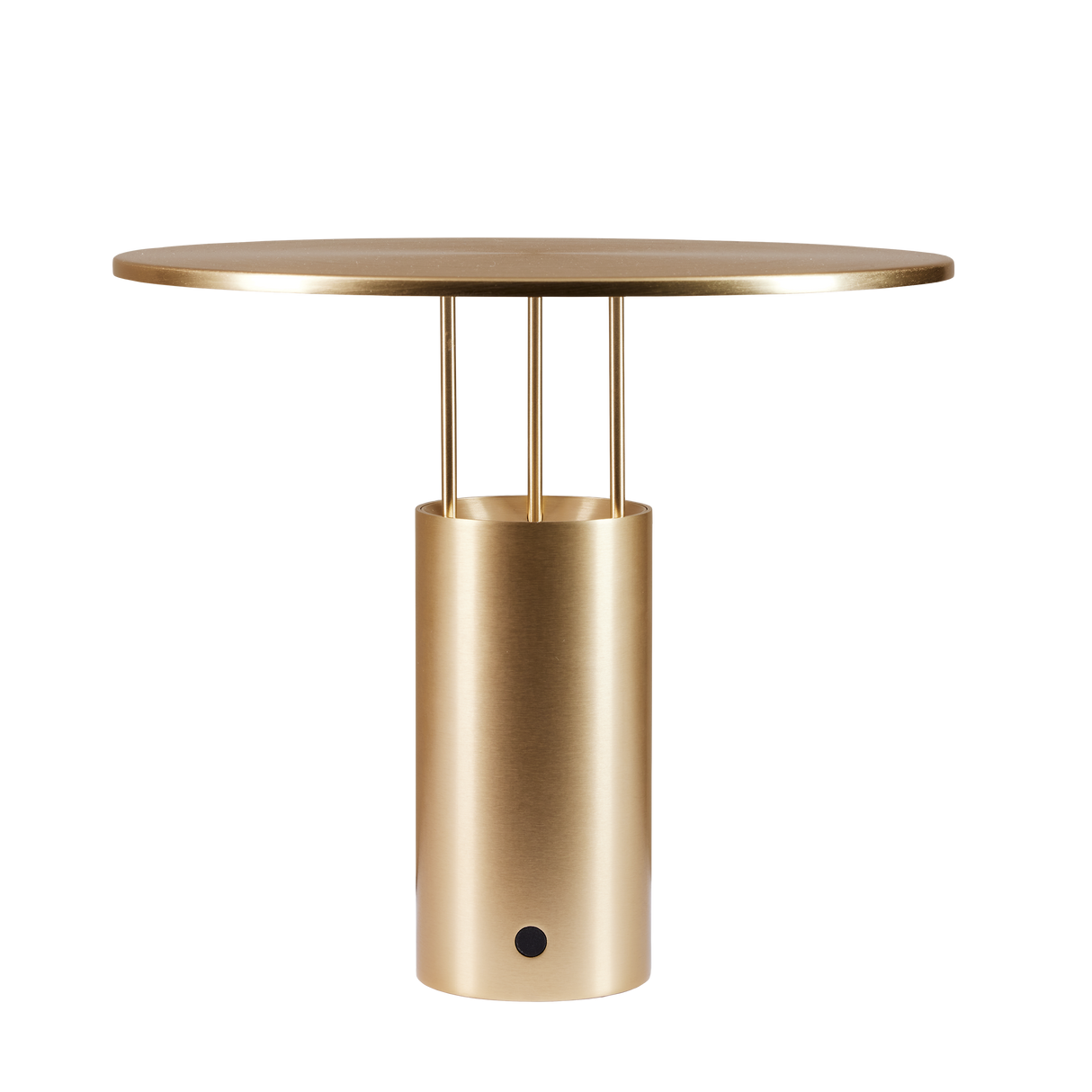 Tempel280 Bordlampe fra Piet Hein - Messing - Jacobsen Plus