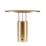 Tempel280 Bordlampe fra Piet Hein - Messing - Jacobsen Plus