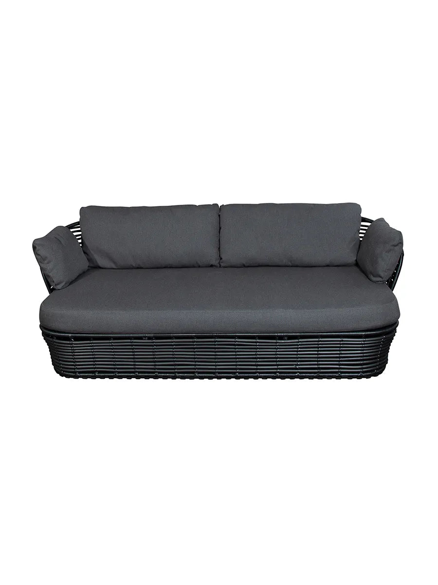 Basket 2 pers. Sofa fra Cane-line - 10 - Jacobsen Plus