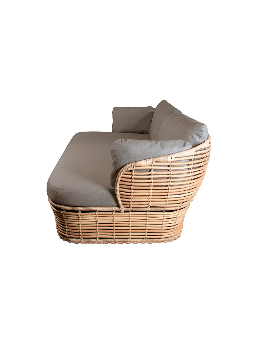 Basket 2 pers. Sofa fra Cane-line - 12 - Jacobsen Plus