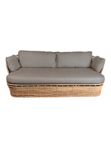 Basket 2 pers. Sofa fra Cane-line - 13 - Jacobsen Plus