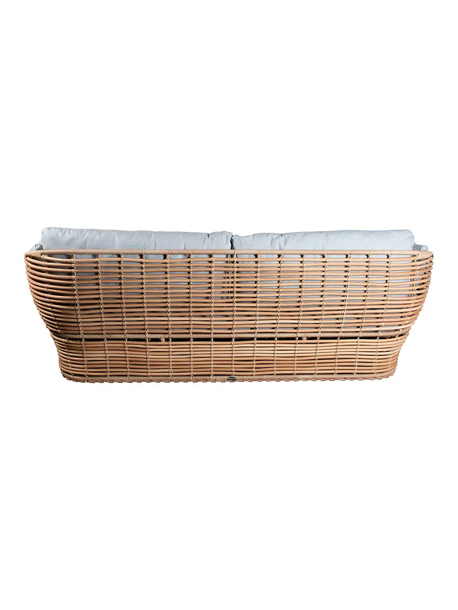 Basket 2 pers. Sofa fra Cane-line - 14 - Jacobsen Plus