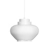 Ring White Lacquered