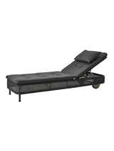 Presley Solvogn fra Cane-line - Sort / Black, Cane-line Natté - Jacobsen Plus