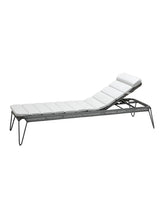Hynde til Breeze Solvogn fra Cane-line - White, Cane-line Natté - Jacobsen Plus