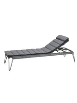 Breeze Solvogn fra Cane-line - Light grey / Grey, Cane-line Natté - Jacobsen Plus