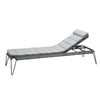 Light grey, Cane-line Natté