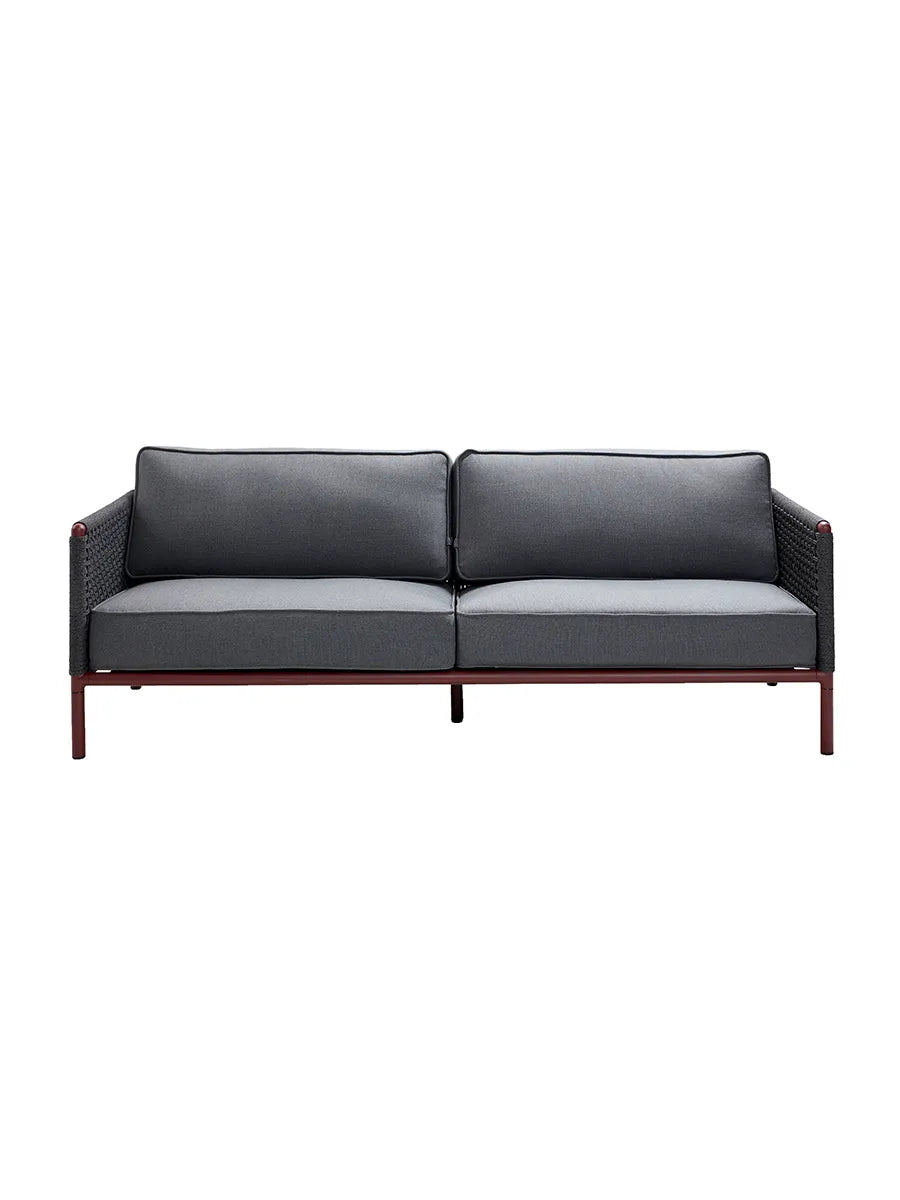 Encore 3-pers. Sofa fra Cane-line - 8 - Jacobsen Plus