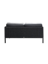 Encore 2-pers. Sofa, Soft Rope fra Cane-line - 7 - Jacobsen Plus