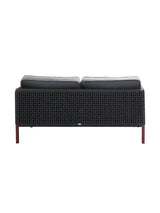 Encore 2-pers. Sofa, Soft Rope fra Cane-line - 10 - Jacobsen Plus