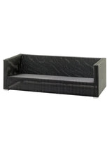 Chester 3-pers Loungesofa fra Cane-line - 6 - Jacobsen Plus