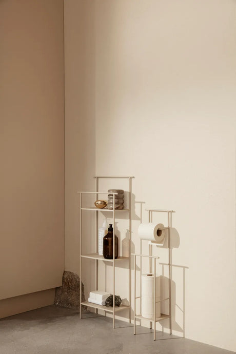 Dora Shelving Unit fra Ferm Living - Black - Jacobsen Plus