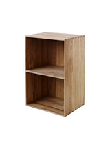 B98 Bogkasser af Mogens Koch - Dybde 32 cm - Jacobsen Plus