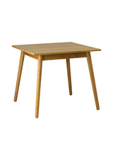 C35A Bord fra FDB Møbler - Matlakeret eg / Matlakeret eg - Jacobsen Plus