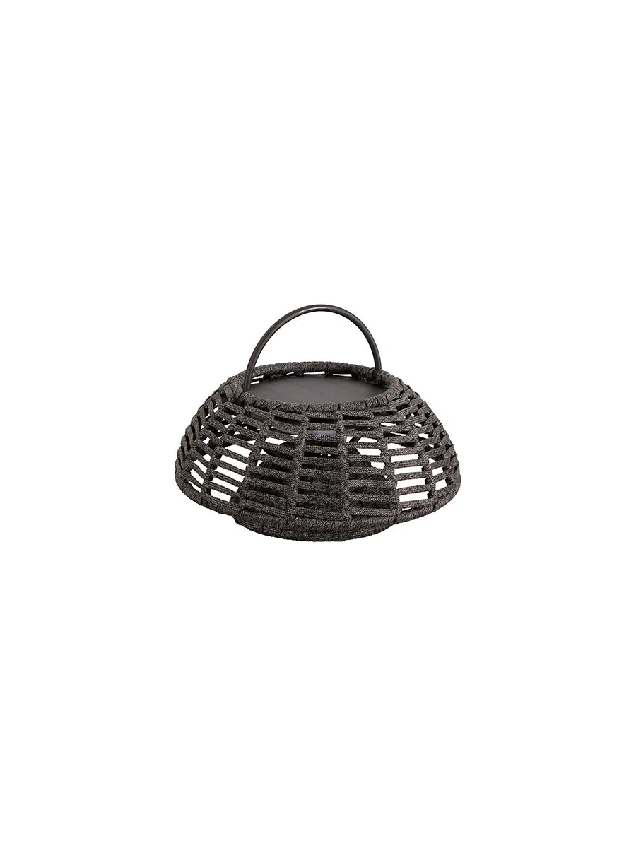 Illusion Lampe m. ophæng fra Cane-line - Dark Grey - Jacobsen Plus