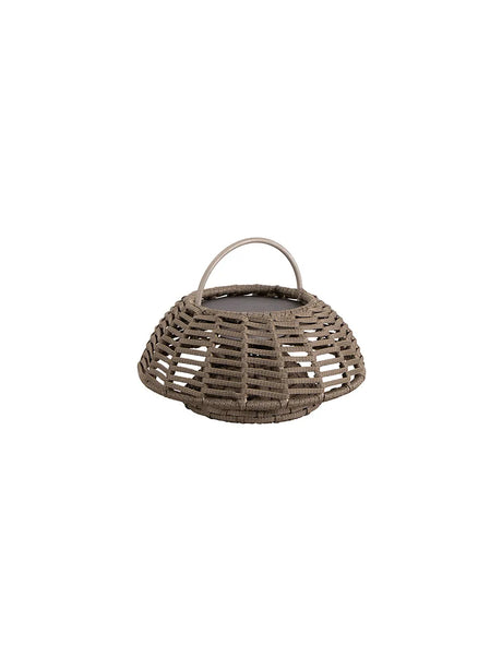 Illusion Lampe m. ophæng fra Cane-line - Taupe - Jacobsen Plus