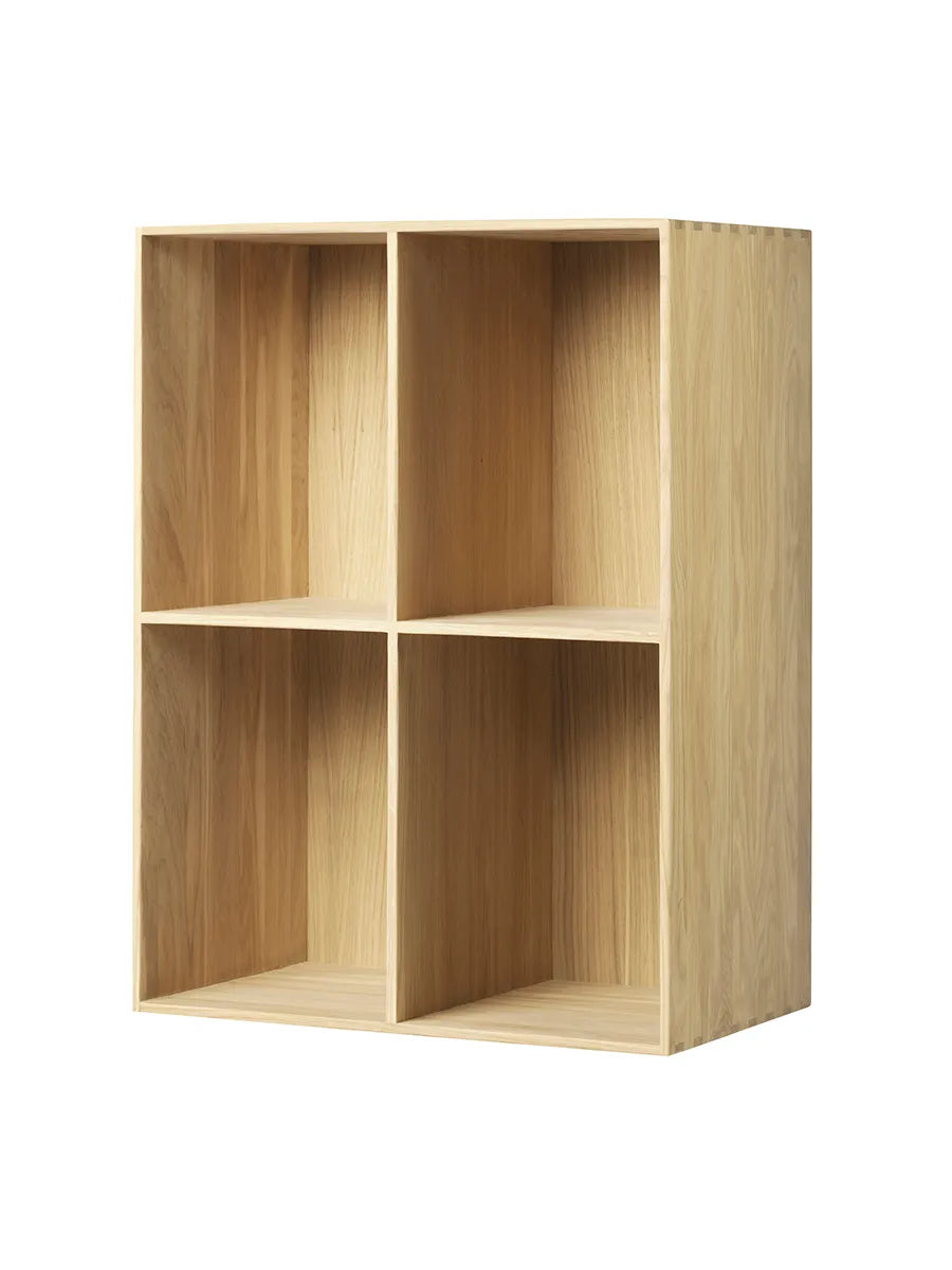 B98 Bogkasse, 54 x 72 cm af Mogens Koch - 6 - Jacobsen Plus