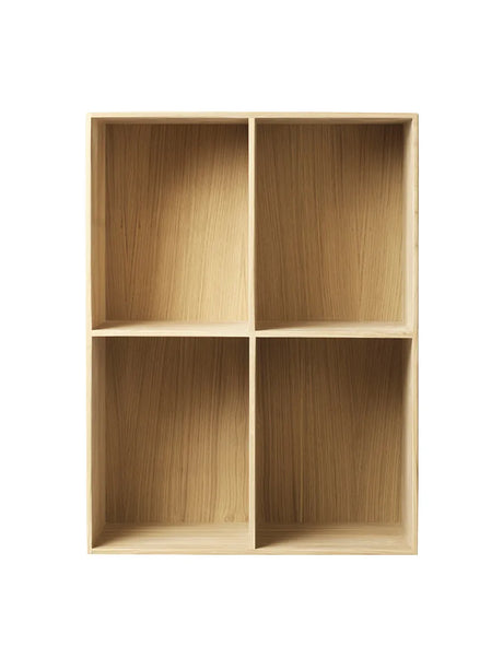 B98 Bogkasse, 54 x 72 cm af Mogens Koch - 1 - Jacobsen Plus