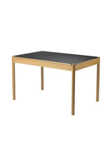 C44 Spisebord 80 x 120 cm, nero fra FDB Møbler - 6 - Jacobsen Plus