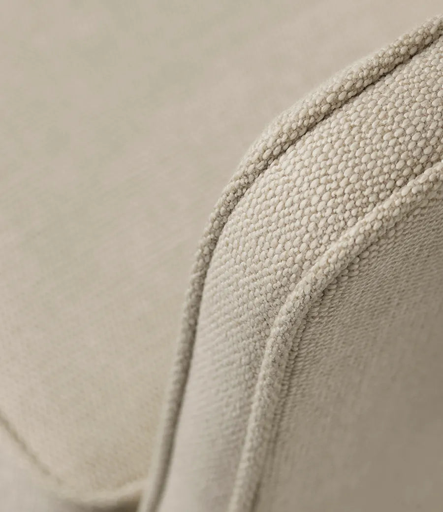 L43 MK46 Sofa, beige tekstil af Mogens Koch - 6 - Jacobsen Plus