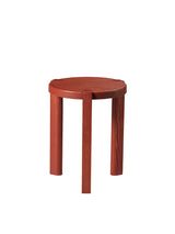 D108 Ragnesminde Sidebord fra FDB Møbler - Carmine Red - Bilbao - Jacobsen Plus