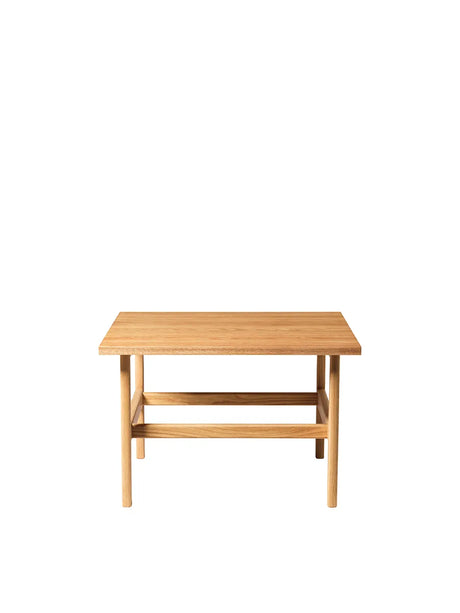 D33 Sofabord, 80x80 cm fra FDB Møbler - 1 - Jacobsen Plus
