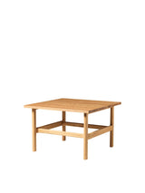 D33 Sofabord, 80x80 cm fra FDB Møbler - 8 - Jacobsen Plus