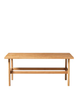D33 Sofabord, 120x60 cm fra FDB Møbler - 1 - Jacobsen Plus